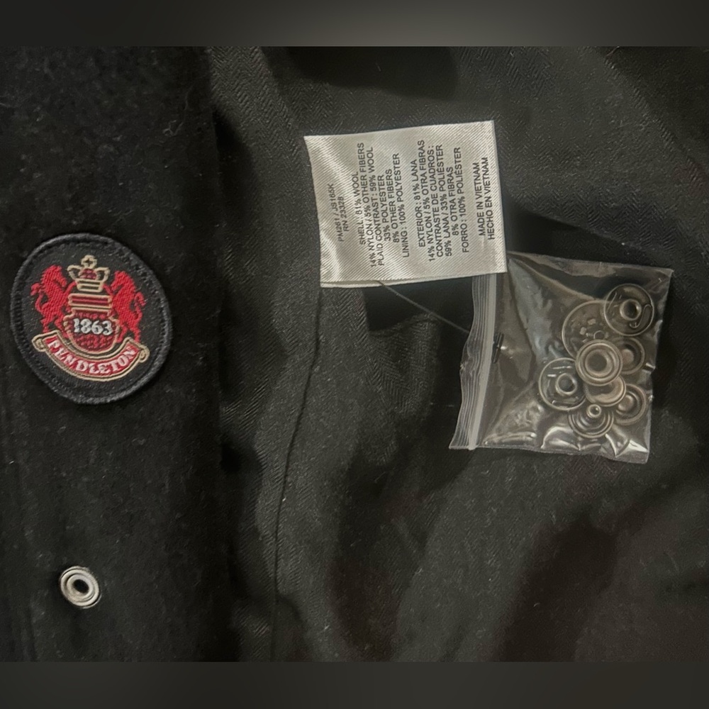 PENDLETON Men Large Boulder Water Resistant Casca… - image 11